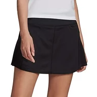 Spódnice - adidas Damska spódnica zapałkowa, czarny/biały, L, czarny/biały, L - miniaturka - grafika 1