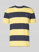 Koszulki męskie - T-shirt o kroju regular fit z nadrukiem z logo model ‘BAR’ - miniaturka - grafika 1