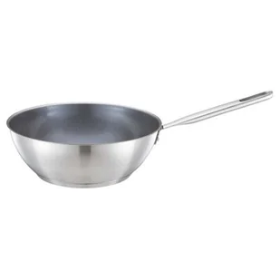 FISKARS PATELNIA WOK 28 cm ALL STEEL Kup na raty i spłacaj po wakacjach - teraz w korzystnych 10 ratach - - Patelnie - miniaturka - grafika 1