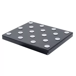 OHAUS Platforma kulowa i-C71 611x611 mm do pomostu w rozmiarze R - Akcesoria do urządzeń pomiarowych - miniaturka - grafika 1