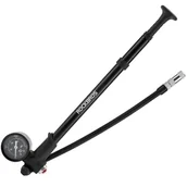 Pompki rowerowe - Pompka rowerowa do amortyzatorów/opon z manometrem Rockbros 300psi - miniaturka - grafika 1