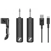 Mikrofony estradowe - Sennheiser XSW-D Instrument Base SET system bezprzewodowy instrumentalny - miniaturka - grafika 1