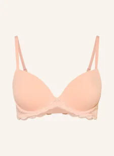 Calvin Klein Biustonosz Usztywniany Sensual Stretch Love rosa - Biustonosze - miniaturka - grafika 1