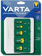 Ładowarki i akumulatory - Ładowarka Blow 75-480# Ładowarka universal charger 57658 varta - miniaturka - grafika 1