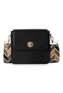 Torebki damskie - Kwadratowa listonoszka Nobo - miniaturka - grafika 1