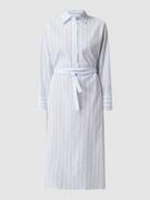 Sukienki - Sukienka midi ze wzorem w paski model ‘Lia’ - miniaturka - grafika 1