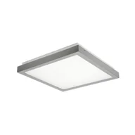 Oprawy, klosze i abażury - Oprawa LED KANLUX Tybia M 25W, szara - miniaturka - grafika 1