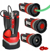 Pompy wodne - AL-KO Pompa zanurzeniowa DIVE 6500/34 113884 - miniaturka - grafika 1