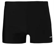 Kąpielówki męskie - Męskie Kąpielówki Moraj Kms1300-001 Czarny L - miniaturka - grafika 1