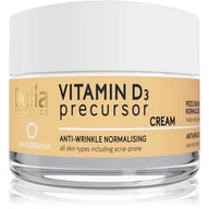 Kremy do twarzy - Delia VITAMIN D3 PRECURSOR PRZECIWZMARSZCZKOWY KREM DO TWARZY NA DZIEŃ 50ML 5906750800745 - miniaturka - grafika 1