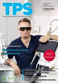 Książki medyczne - TPS - Twój Przegląd Stomatologiczny nr 3/2023 [pdf] - miniaturka - grafika 1