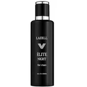 Wody i perfumy męskie - Lazell, Elite Night For Man, Woda Toaletowa Spray, 100ml - miniaturka - grafika 1