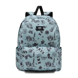 Plecak Vans Old Skool Backpack 22 l iceberg green - Plecaki - miniaturka - grafika 1