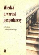 Pedagogika i dydaktyka - Wiedza a wzrost gospodarczy - miniaturka - grafika 1