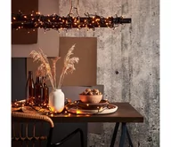 Oświetlenie świąteczne - Eglo 411516 - LED Zewnętrzny łańcuch świąteczny GOLDEN 800xLED 16m IP44 ciepła biel - miniaturka - grafika 1