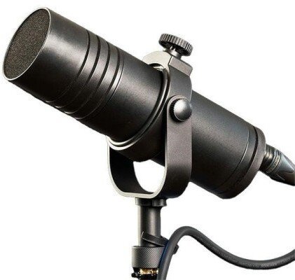 Mikrofon Aston Microphones Stealth Broadcast Mikrofon dynamiczny lektorski z uchwytem 0507-ACA44-000