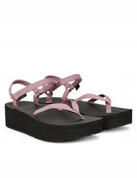 W'S Flatform Sandal Slim, LLSB, 40 us 9; uk 7