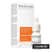 Serum do twarzy - Yasumi Yasumi Mandelic Acid 5% Serum Intensive Care Serum z kwasem migdałowym 5% 15 ml - miniaturka - grafika 1