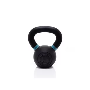 Kettlebell żeliwna Elite - 10 kg - Kettlebell - miniaturka - grafika 1