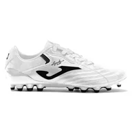 Piłka nożna - Joma Aguila Cup (AG), Buty piłkarskie Mężczyźni, Biały, 42 EU - miniaturka - grafika 1