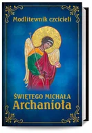 Religia i religioznawstwo - Modlitewnik czcicieli świętego Michała Archanioła - Leszek Smoliński - książka - miniaturka - grafika 1