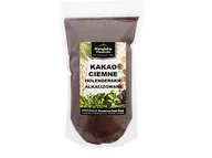 Kakao i czekolada - KAKAO CIEMNE HOLENDERSKIE 250g SWOJSKA PIWNICZKA - miniaturka - grafika 1