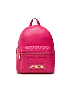 Love Moschino Plecak JC4013PP1ELA0604 Różowy - Plecaki - miniaturka - grafika 1