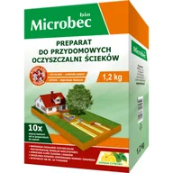 Szamba i oczyszczalnie ścieków - Aktywator do oczyszczalni Microbec Bio 1,2 kg Bros - miniaturka - grafika 1