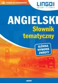E-booki - języki obce - Angielski. Słownik tematyczny - miniaturka - grafika 1