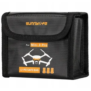 Futerał na baterie SUNNYLIFE MM3-DC386-3 do Dji Mavic 3 PRO - Akcesoria do drona - miniaturka - grafika 1