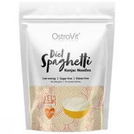 Makaron - OstroVit Diet Spaghetti makaron konjac 400 g - miniaturka - grafika 1