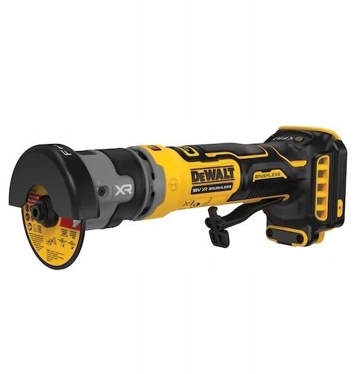 DEWALT SZLIFIERKA KĄTOWA 76mm 18V DCG430N BL DCG430N-XJ