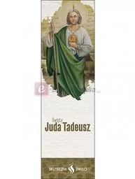 Zakładka do książki Skuteczni Święci - Juda Tadeusz - Zakładki do książek - miniaturka - grafika 1