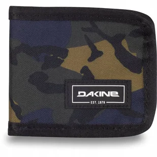 Portfel Dakine Transfer Wallet Cascade Camo RFID - Portfele - miniaturka - grafika 1