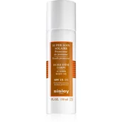 Balsamy i kremy do opalania - Sisley Super Soin Solaire Body Oil SPF15 150 ml - miniaturka - grafika 1