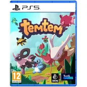 Gry PlayStation 5 - Temtem GRA PS5 - miniaturka - grafika 1