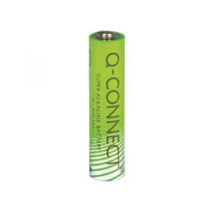 Bateria alkaliczna AAA LR03 Q-CONNECT 1szt. -kf10849- - Baterie i akcesoria - miniaturka - grafika 2