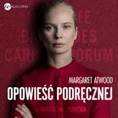 Audiobooki - literatura piękna - Opowieść podręcznej Margaret Atwood - miniaturka - grafika 1