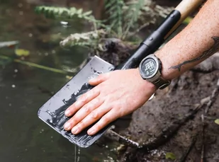 Łopata Böker Plus M1874 - Survival - akcesoria - miniaturka - grafika 3