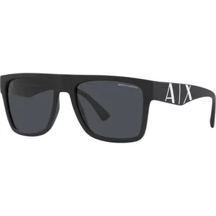 Armani Exchange Okulary przeciwsłoneczne - Okulary przeciwsłoneczne - miniaturka - grafika 1