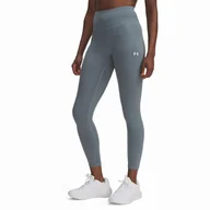 Spodnie sportowe damskie - Damskie legginsy Under Armour Motion Ankle Leg EMEA Rozmiar: L / Kolor: niebieski - miniaturka - grafika 1