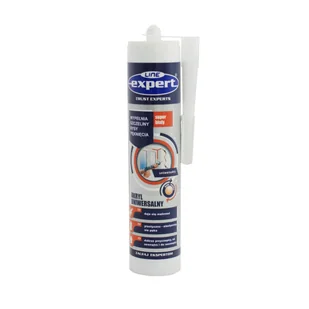 AKRYL EXPERT BIAŁY 280ML - Uszczelnienia - miniaturka - grafika 1