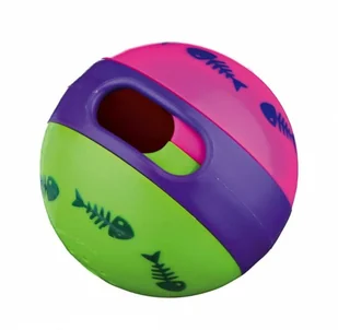 Trixie Kula na przysmaki 6cm KTRI344 - Zabawki dla psów - miniaturka - grafika 2