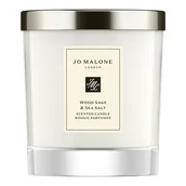 Świece - Jo Malone London Wood Sage & Sea Salt Home Candle (200g) - miniaturka - grafika 1