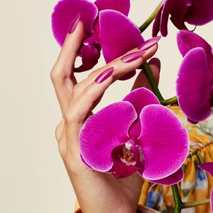 Lakier Cnd Vinylux Orchid Canopy 15ml - Lakiery do paznokci - miniaturka - grafika 3