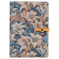 Planery - PAPERDOT, PLANER W KWIATY - miniaturka - grafika 1