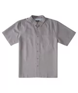 Koszule męskie - Quiksilver Męska koszula puchowa z guzikami - miniaturka - grafika 1