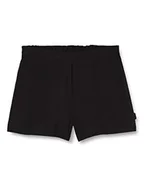 Spodenki damskie - Calvin Klein Damskie szorty do spania, Czarny, XL - miniaturka - grafika 1