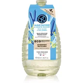 Kosmetyki do kąpieli - Yves Rocher Dzika Alga & Koper Morski - Żel pod prysznic i do kąpieli i uzupełniacz 600ml - miniaturka - grafika 1