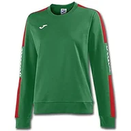 Bluzy damskie - Joma Champion IV bluza damska zielony zielono-czerwony S - miniaturka - grafika 1